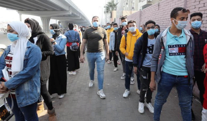 عقوبة مخالفة إجراءات مواجهة كورونا 3 عقوبة مخالفة إجراءات مواجهة كورونا