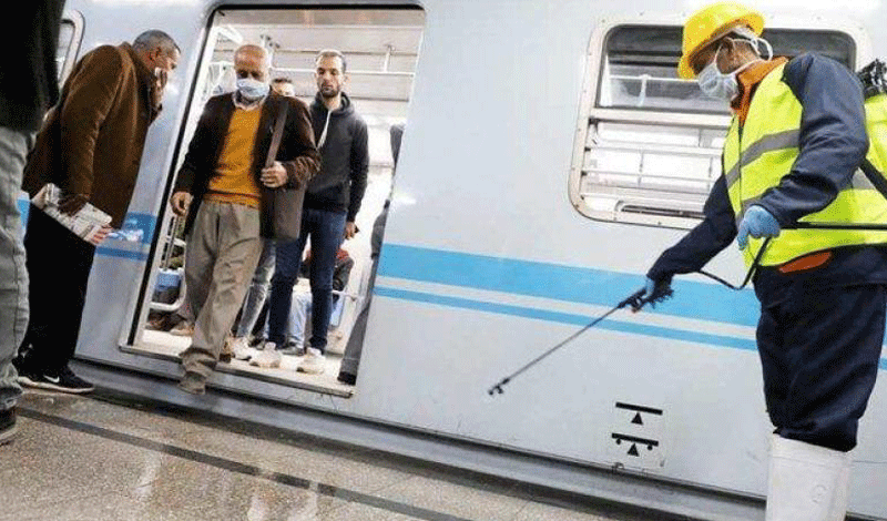 عقوبة مخالفة إجراءات مواجهة كورونا 1 عقوبة مخالفة إجراءات مواجهة كورونا