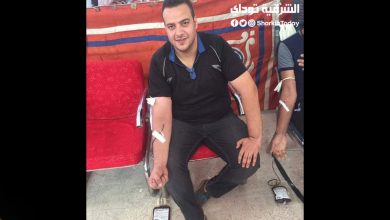 قصة وفاة الشاب عبدالمقصود هنا