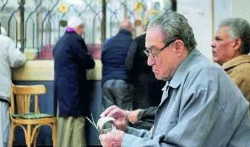 موعد زيادة المعاشات 2022 3 موعد زيادة المعاشات 2022