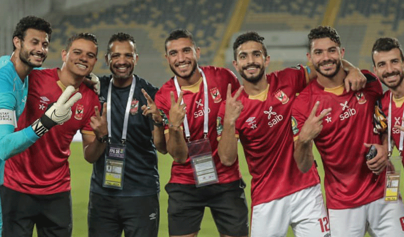 موعد مباراة الأهلي والرجاء بالسوبر الأفريقي 3 مباراة الأهلي والرجاء