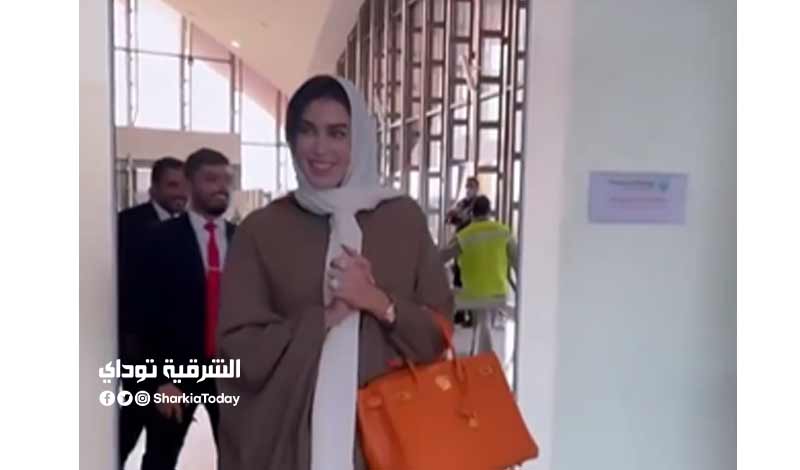 شاهد.. ياسمين صبري تظهر بطريقة غير مألوفة في السعودية.. (صور وفيديو)