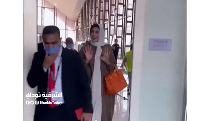 شاهد.. ياسمين صبري تظهر بطريقة غير مألوفة في السعودية.. (صور وفيديو) 3 شاهد.. ياسمين صبري تظهر بطريقة غير مألوفة في السعودية.. (صور وفيديو)