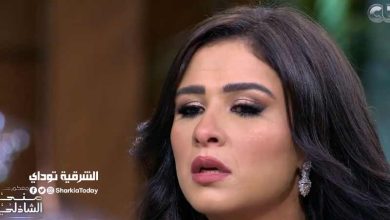 "قولتلهم أنا بموت".. ياسمين عبد العزيز تكشف عن مرضها لأول مرة (فيديو) 8 ياسمين عبد العزيز