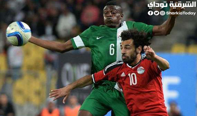 موعد مباراة مصر ونيجيريا بكأس الأمم الإفريقية 2 مباراة مصر ونيجيريا