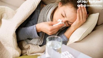 من النهاردة مافيش زكام.. تخلص من الزكام بالمنزل بدون علاج 2 تخلص من الزكام