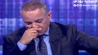 أحمد موسي يبكي علي الهواء: مريت بأيام صعبة ولكن الله كريم 2 أحمد موسي