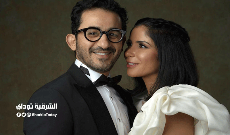حقيقة انفصال منى زكي وأحمد حلمي بعد فيلم أصحاب ولا أعز 1 حقيقة انفصال منى زكي وأحمد حلمي