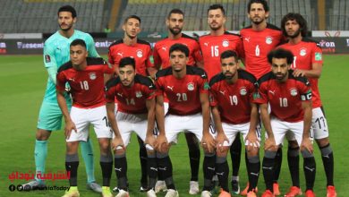 إصابة طباخ منتخب مصر بكورونا