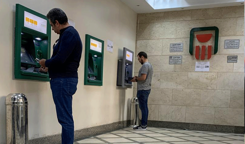 6 أخطاء أثناء السحب من ATM