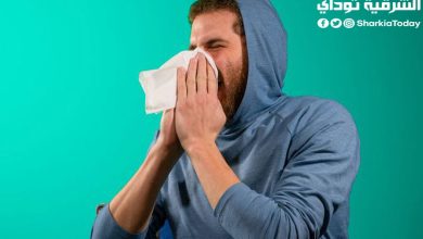 كتم العطس يفجر الأوعية الدموية