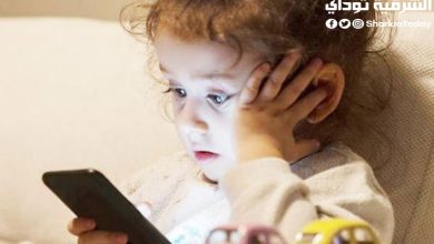 احذروا الهواتف تصيب الأطفال بأعراض خطيرة 6 الهواتف تصيب الأطفال بأعراض خطيرة