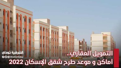 التمويل العقاري.. أماكن و موعد طرح شقق الإسكان 2022 (تفاصيل) 4 التمويل العقاري.. أماكن و موعد طرح شقق الإسكان 2022 تفاصيل