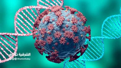 الأعراض المبكرة لمتحور أوميكرون