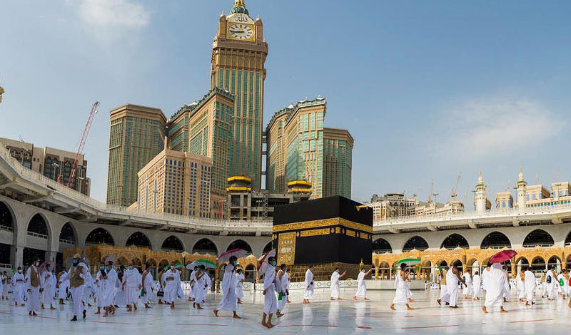 الفئات المسموح لها بأداء العمرة خلال 2022 4 الفئات المسموح لها بأداء العمرة خلال 2022