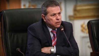 القبض على توفيق عكاشة