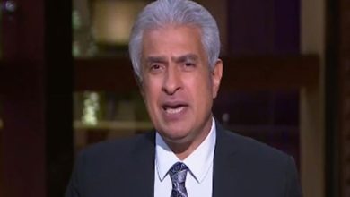 انهيار إعلامي علي الهواء بعد وفاة الإبراشي 5 انهيار إعلامي علي الهواء