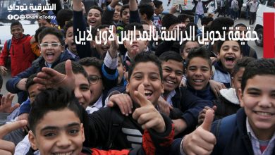 تحويل الدراسة بالمدارس لأون لاين ومد إجازة نصف العام لزيادة إصابات كورونا.. الحقيقة الكاملة 5 تحويل الدراسة بالمدارس لأون لاين