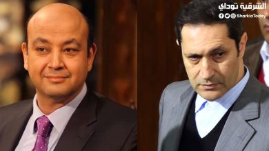 تعليق علاء مبارك على وصية عمرو أديب