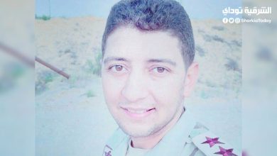 في الجنة يا شهيد.. تفاصيل استشهاد النقيب محمد عاطف خضر ابن محافظة الشرقية 13 تفاصيل استشهاد النقيب محمد عاطف خضر