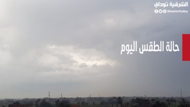 حالة الطقس اليوم