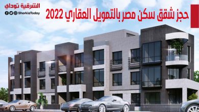 حجز شقق سكن مصر بالتمويل العقاري 2022.. التقديم خلال أيام إلكترونيًا (الأسعار ورابط التقديم) 2 حجز شقق سكن مصر بالتمويل العقاري 2022
