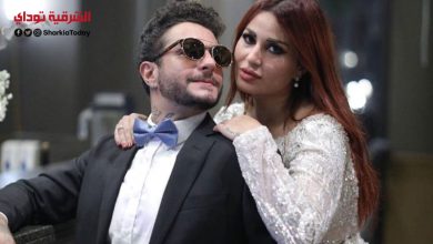 رسالة غامضة من طليقة أحمد الفيشاوي