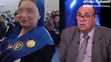 مبروك عطية لمعلمة المنصورة