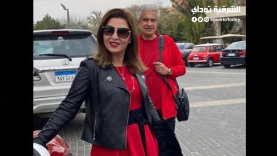 زوجة وائل الابراشي تكشف سبب وفاته
