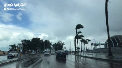 ظواهر جوية غير مسبوقة تسيطر على البلاد