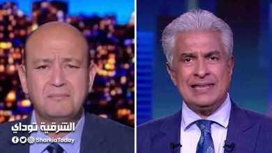 شاهد تعليق مؤثر من عمرو أديب على وفاة وائل الإبراشي 8 عمرو أديب ووائل الإبراشي