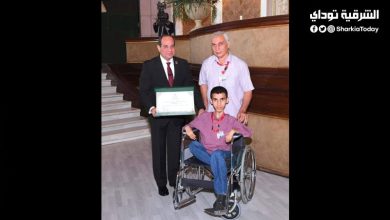 أبكى مصر بأكملها.. قصة وفاة الدكتور محمد عمر أيقونة التحدي ابن الشرقية وأول معيد بمصر مصاب بضمور العضلات 4 قصة وفاة الدكتور محمد عمر