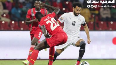 مباراة مصر وكوت ديفوار