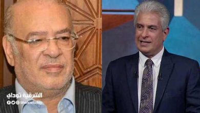 مفاجأة مؤلمة.. هذا ما قالته زوجة وائل الإبراشي لـ صلاح عبد الله 7 مفاجأة مؤلمة.. هذا ما قالته زوجة وائل الإبراشي لـ صلاح عبد الله