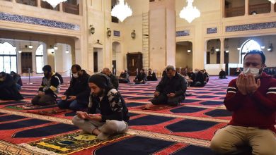 منع غير الحاصلين على لقاح كورونا من صلاة الجماعة 2 غير الحاصلين على لقاح كورونا