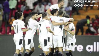 مباراة مصر والسنغال