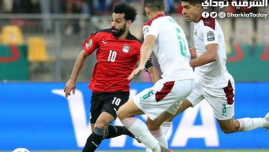 موعد مباراة مصر والكاميرون 2022 في نصف نهائي إفريقيا 2 مباراة مصر والكاميرون