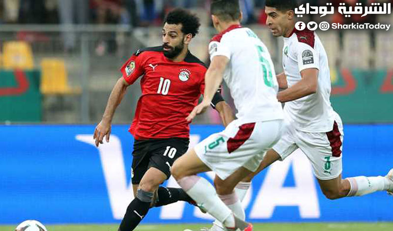 موعد مباراة مصر والكاميرون 2022 في نصف نهائي إفريقيا | الشرقية توداي