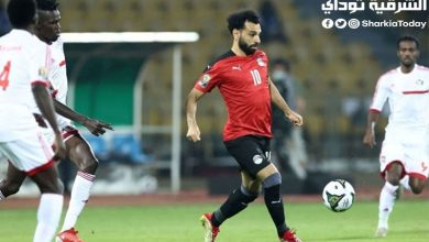 مباراة مصر وكوت ديفوار