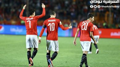 مباراة مصر وكوت ديفوار