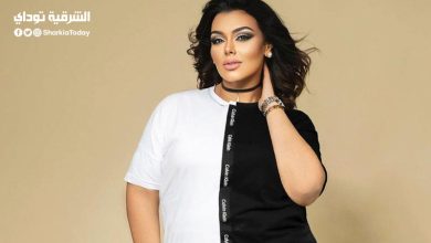 ندى رحمى تتعرض لإصابة خطيرة