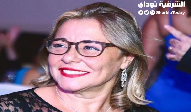 وفاة الفنانة مها أبو عوف