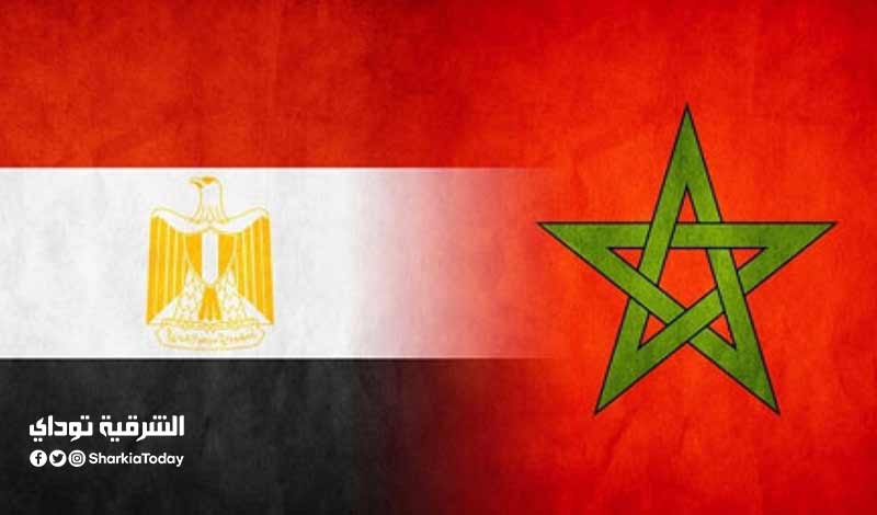 قنوات مفتوحة تنقل مباراة مصر والمغرب اليوم مباشر 