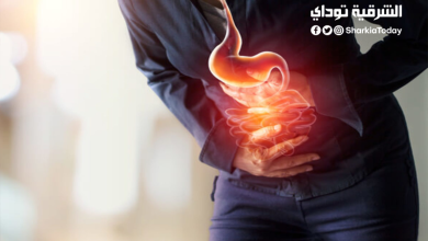  عسر الهضم والانتفاخ