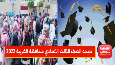 "اعرف نتيجتك في ثواني".. نتيجه الصف الثالث الاعدادي محافظة الغربية 2022 برقم الجلوس 1 الغربية10 2