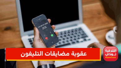 عقوبة مضايقات التليفون وإزعاج الآخرين على فيس بوك 8 عقوبة مضايقات التليفون