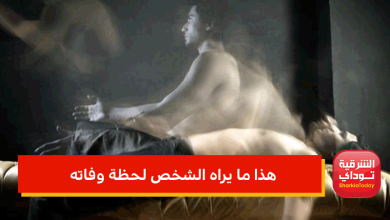 كشف علمي مثير.. هذا ما يراه الشخص لحظة وفاته 2 ما يراه الشخص لحظة وفاته