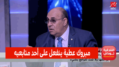 "شرع مين يا إسماعين؟".. مبروك عطية ينفعل على أحد متابعيه بسبب سؤال: متى يجوز طرد الزوجة من البيت؟ (فيديو) 7 مبروك عطية ينفعل على أحد متابعيه