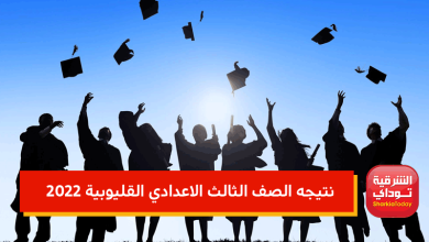 نتيجه الصف الثالث الاعدادي القليوبية 2022