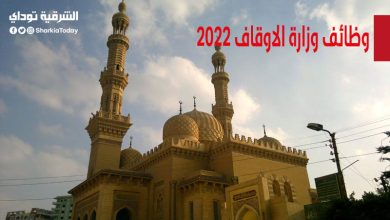 وظائف وزارة الاوقاف 2022.. الأوقاف تعلن عن 2000 وظيفة جديدة وإليكم الشروط ورابط التقديم 8 وظائف وزارة الاوقاف 2022